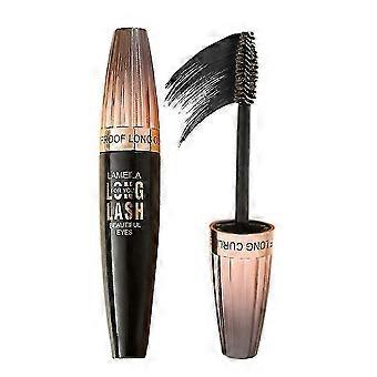 4D Lashes Mascara 4D Silk Fiber Lash Mascara 2024 Black