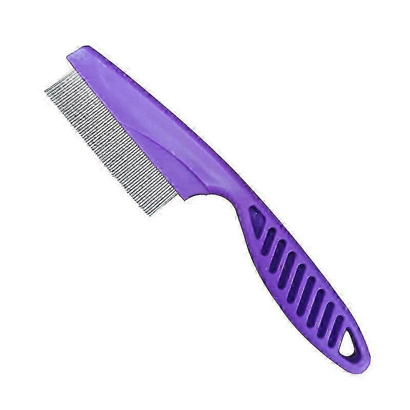 Fine Tooth Pet Lice Removal Comb