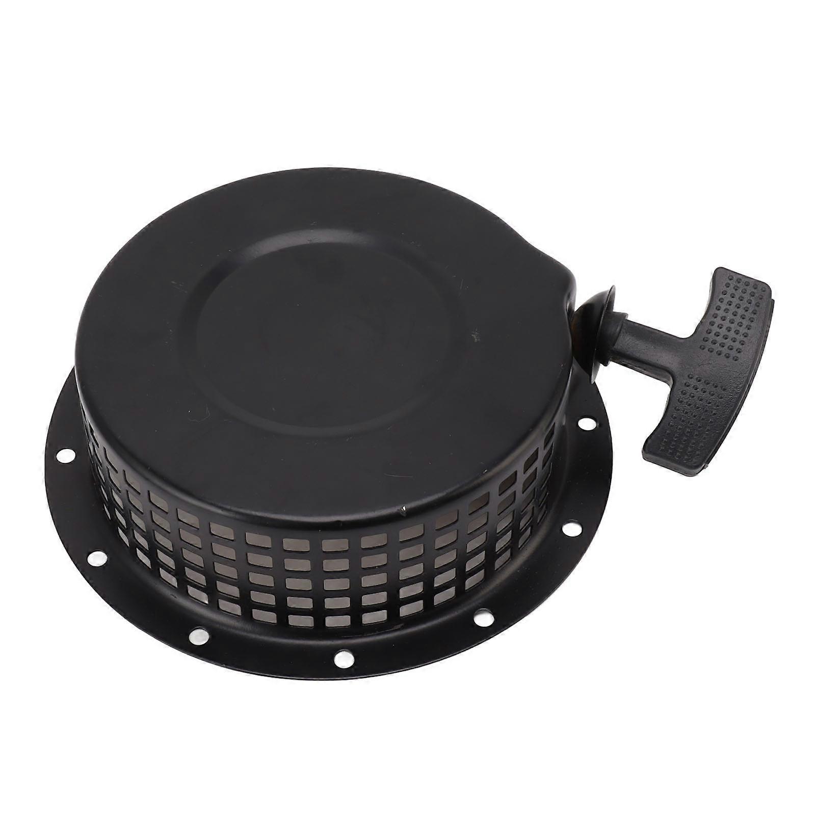 Pull Start Recoil Starter Professional 178F Replacement Pull Recoil Starter compatible with Air Cooled Diesel Engine Generator