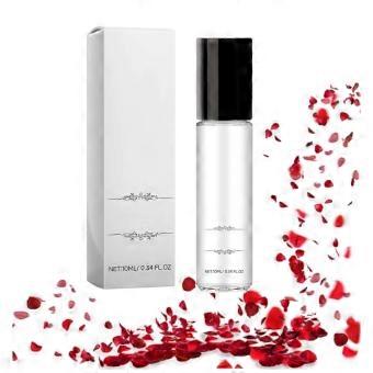 Men's Pheromone Cologne with Natural Floral Scent, Long Lasting Confidence Boosting Fragrance 1PC-ab