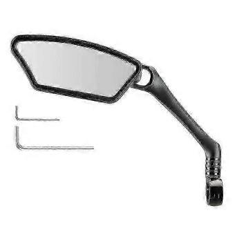 Stainless Steel 360° Rotating Bike Mirror