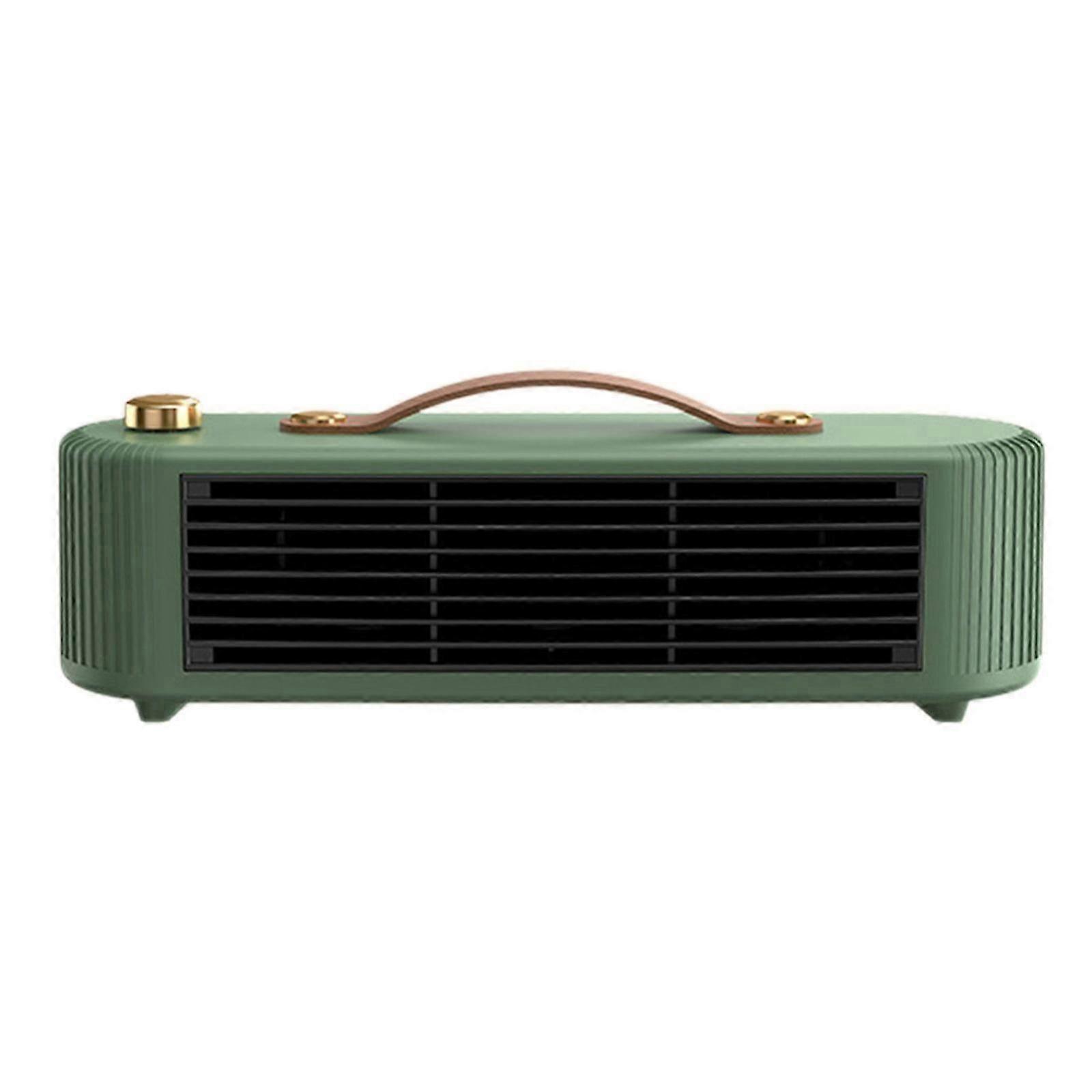 PTC Ceramic Heater Compact Desk Friendly