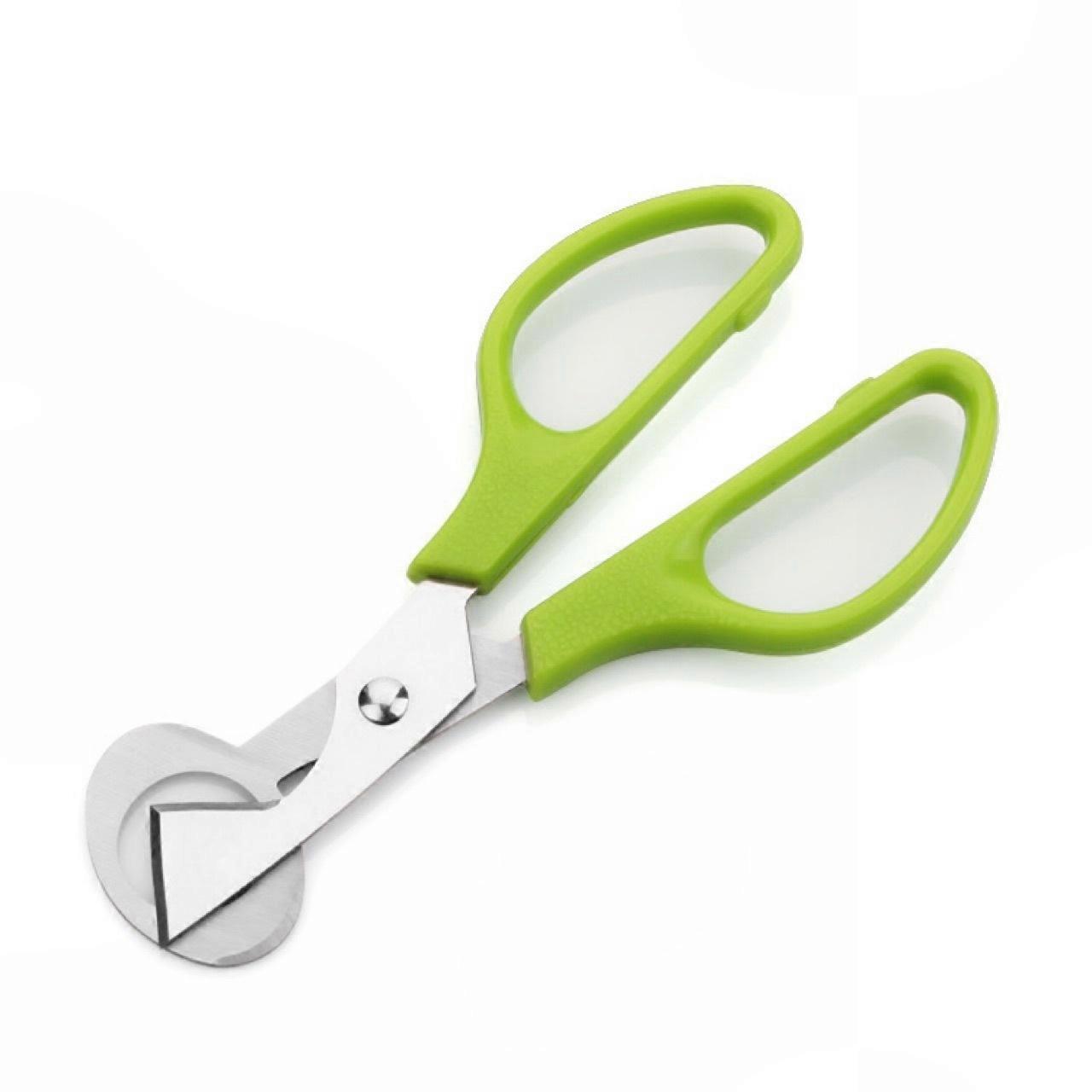 For Opening Quail Eggs, Quail Egg Shell Separator Scissors, 2-Pack, SZRH