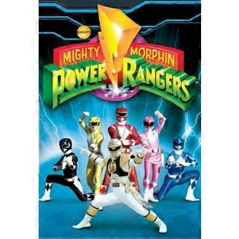 Power Rangers Jigsaw Puzzle RNB1344
