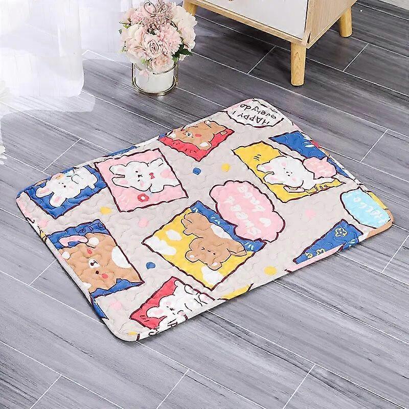 Lightweight Cotton Summer Pet Pad