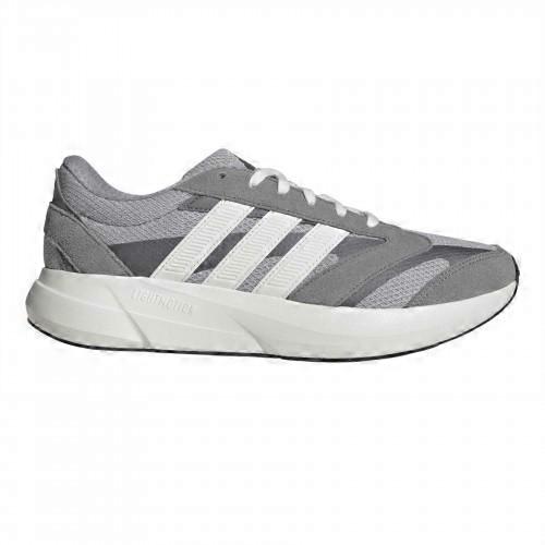 Adidas Mens Lightshift 2 Suede Trainers