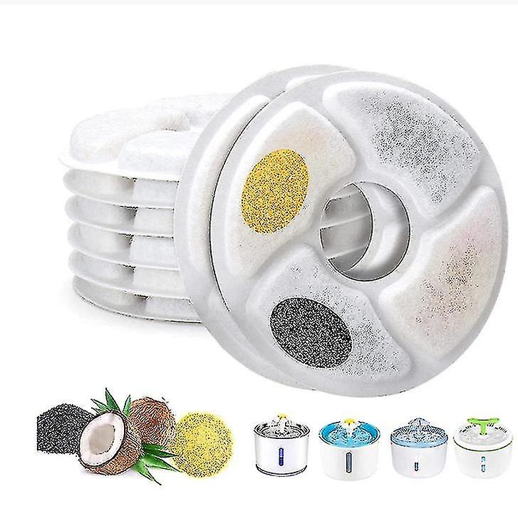 Pet Drinking Water Dispenser Filter Replacement