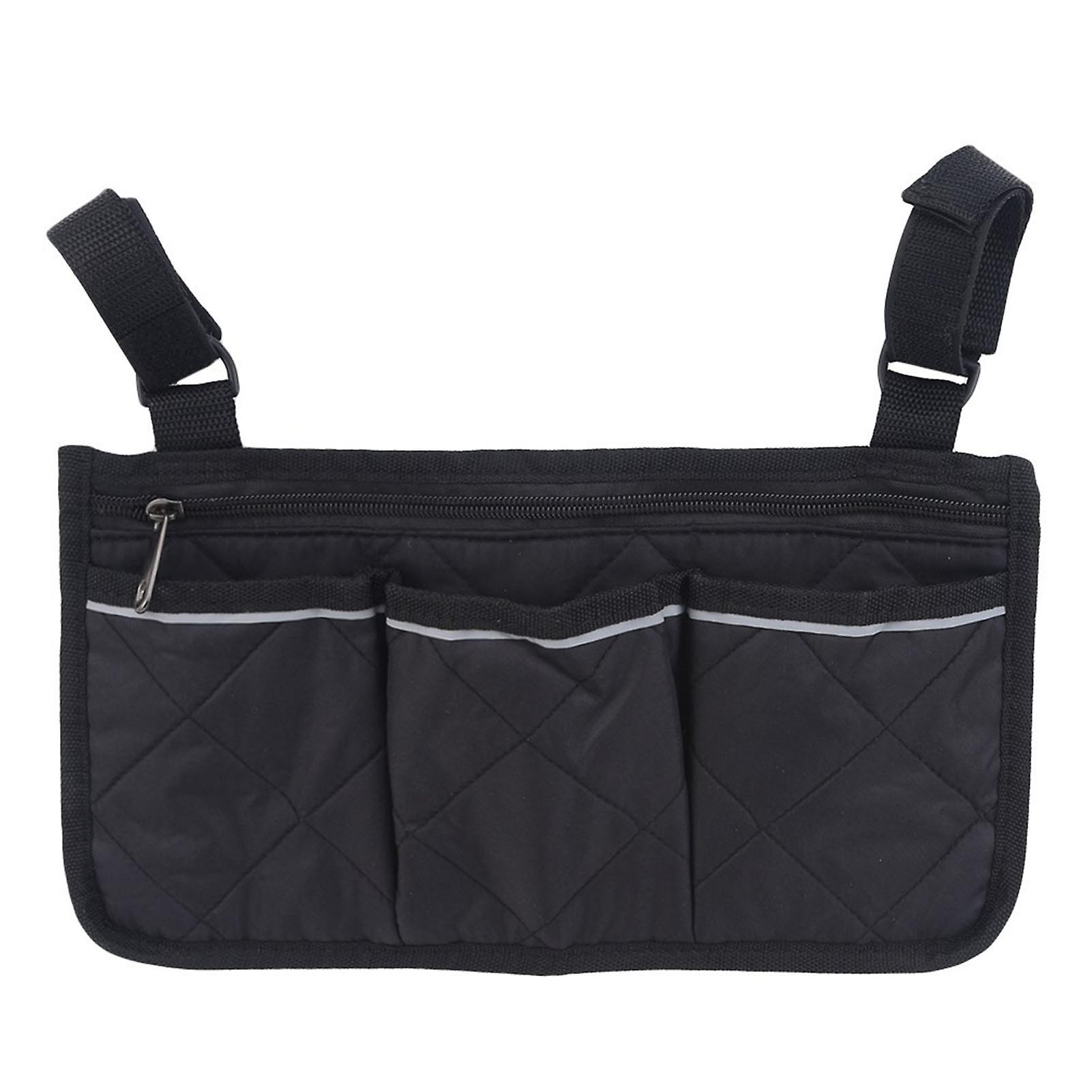 Wheelchair Side Hanging Storage Bag