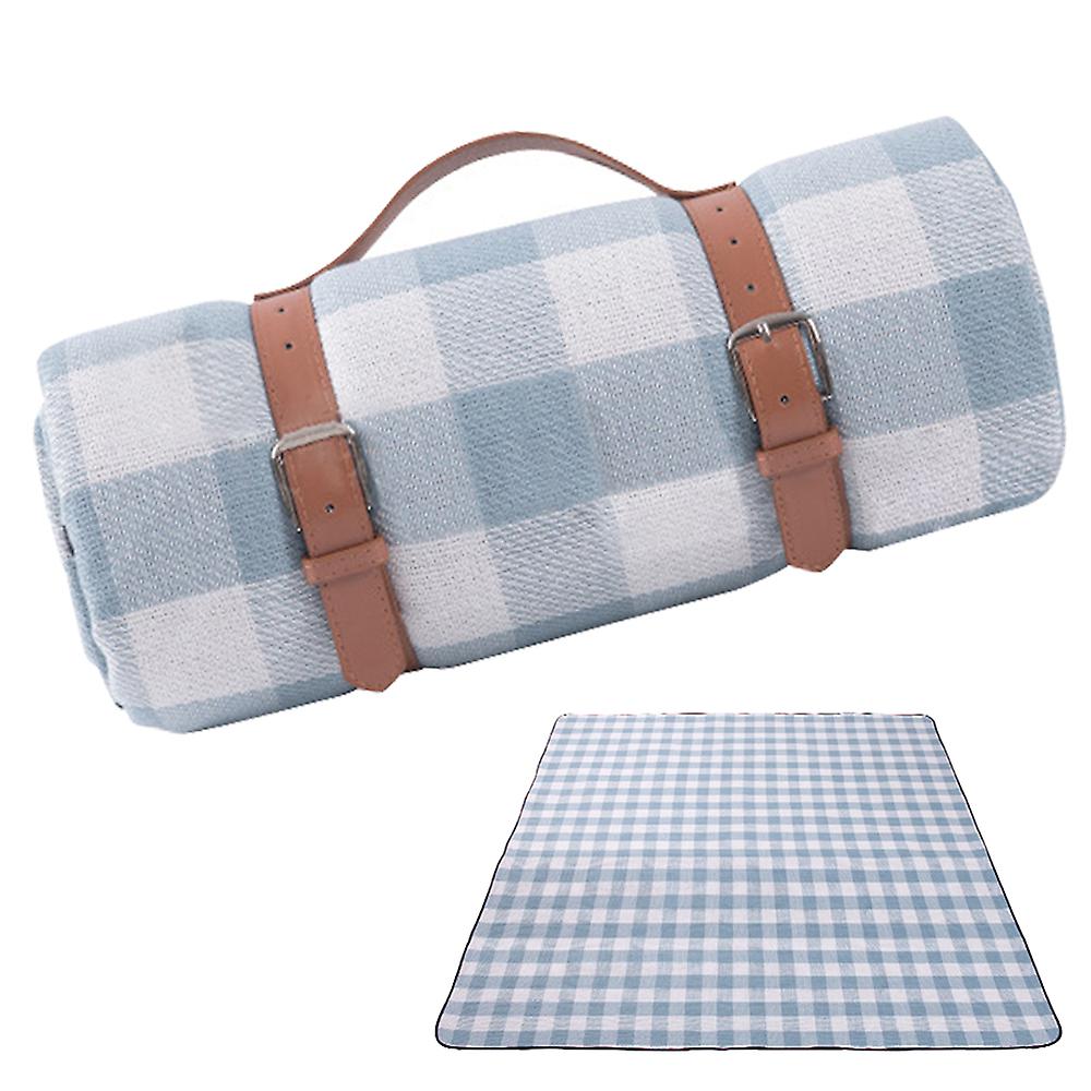 Picnic / Beach Blanket Extra Large Waterproof Washable 3 Layer Thick