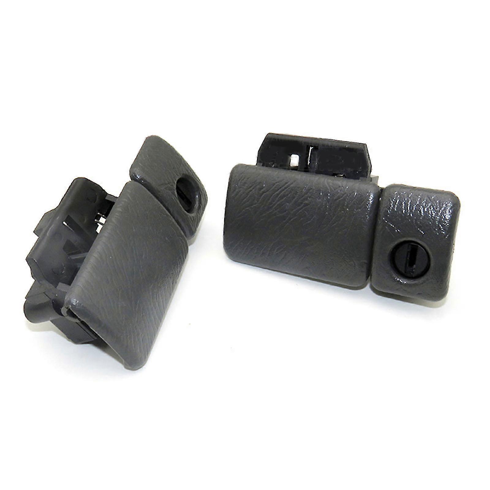 SELiLe Glove Box Locks Replacements For Jimny Vitara Grand ABS Car Glove Box Locks Latches Lid Handle 7343076811P4Z 7343076811P4Z