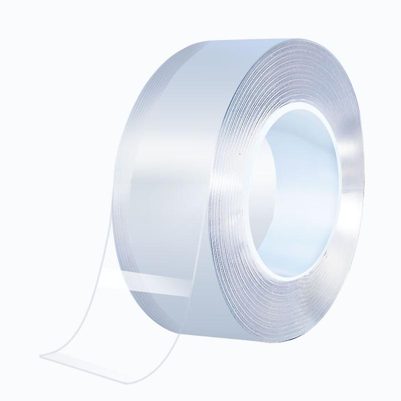 1pc 5m Nano Tape Transparent Double Sided Adhesive Tape
