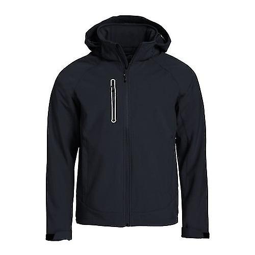 Clique Mens Milford Soft Shell Jacket