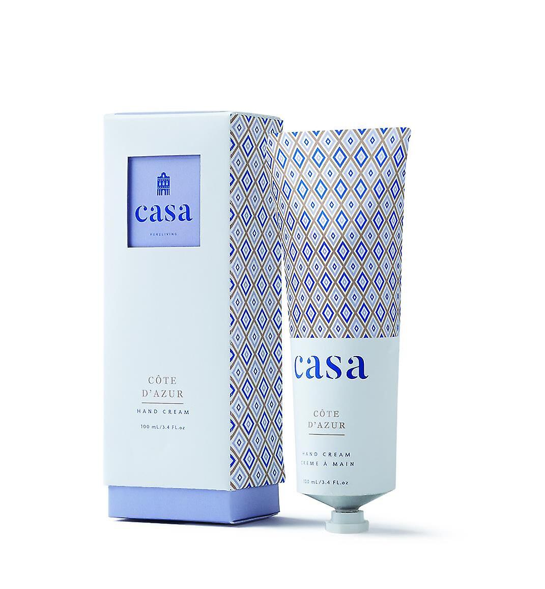 Casa - Hand Cream (100ml)- Cote D'azur