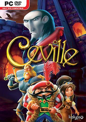 Ceville (PC DVD) - New & Sealed