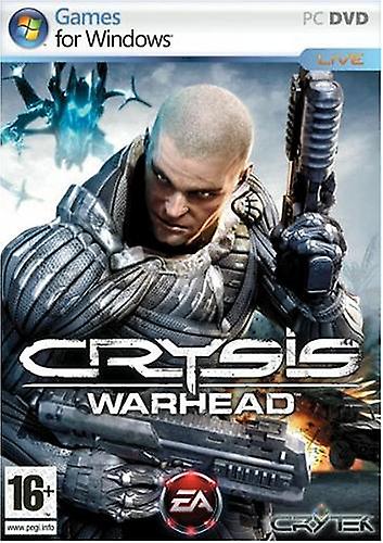 Crysis Warhead (PC DVD) - New & Sealed