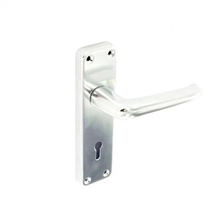 Securit Bradford Aluminium Lock Griff (2er Pack)