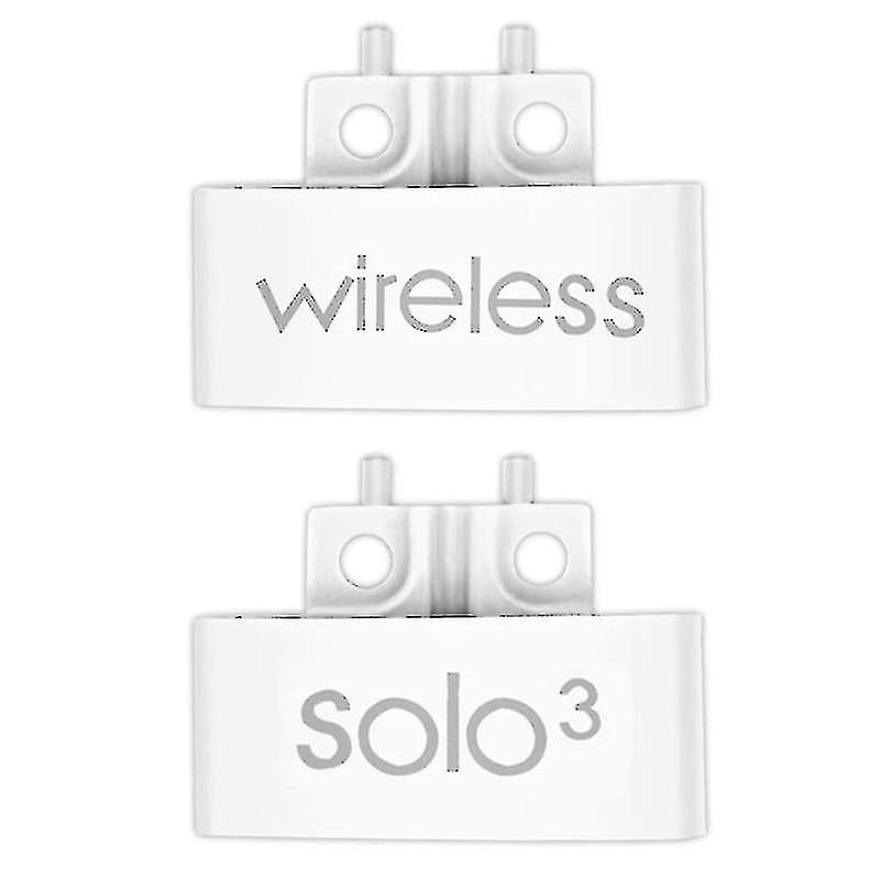 ヒンジ交換ヘッドバンドコネクタヒンジクリップカバーSolo 3ワイヤレスA1796オンイヤーヘッドフォン用W