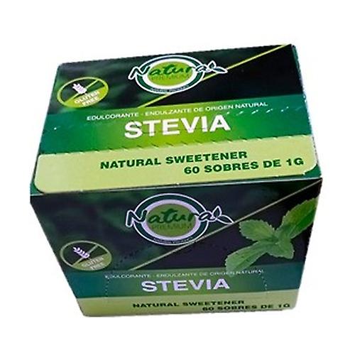 Stevia Monodosis 60 units