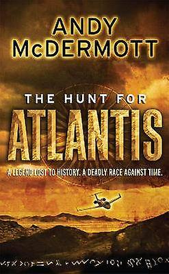 The Hunt For Atlantis (Wilde/Chase 1)