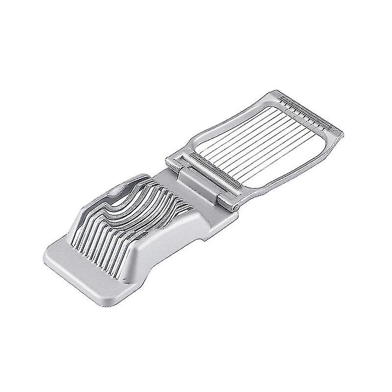 Stainless Steel Hard Boiled Eggs Egg Cutter