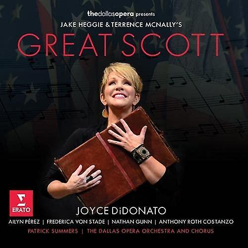 Joyce Didonato - Heggie: Great Scott - [DVD]