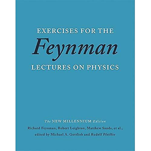Exercises for the Feynman Lectures on Physics