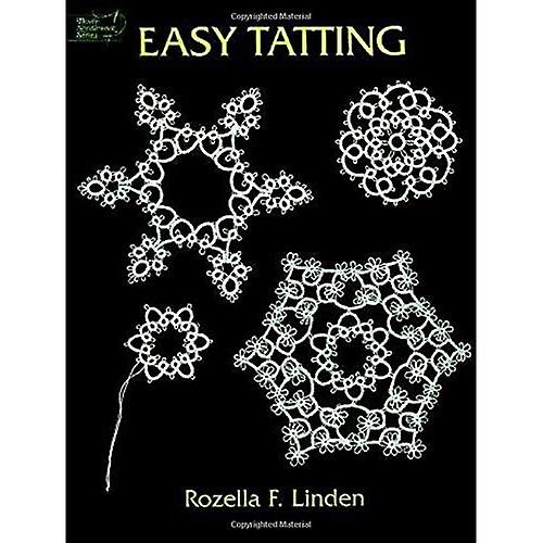 Nem Tatting (Dover håndarbejde)