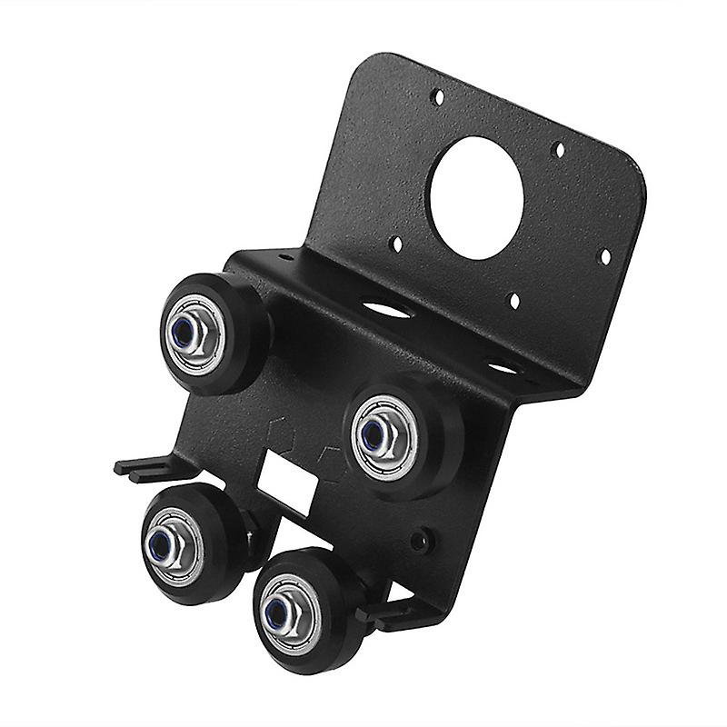 A Set Upgrade Ender3/cr10 Direct Drive Plate Kit Extruder Adapter For 3d Printer