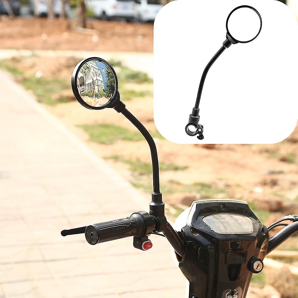 Bendable Hose Ycle View Adjable 360 De Wide Convex For Cycle Bike Bar