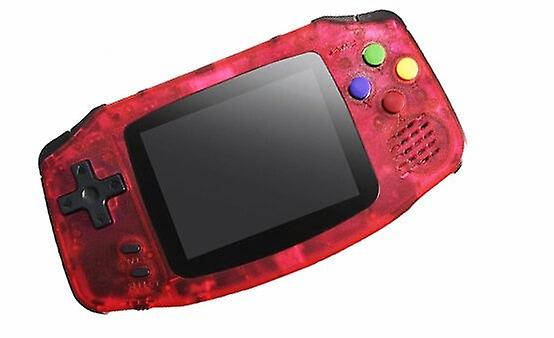 A30 Handheld Game Console 2.8 Inch Ips Hd Screen 1200ma 16gb Built -in 5000 Games Supports Adding Rom Children Gifts