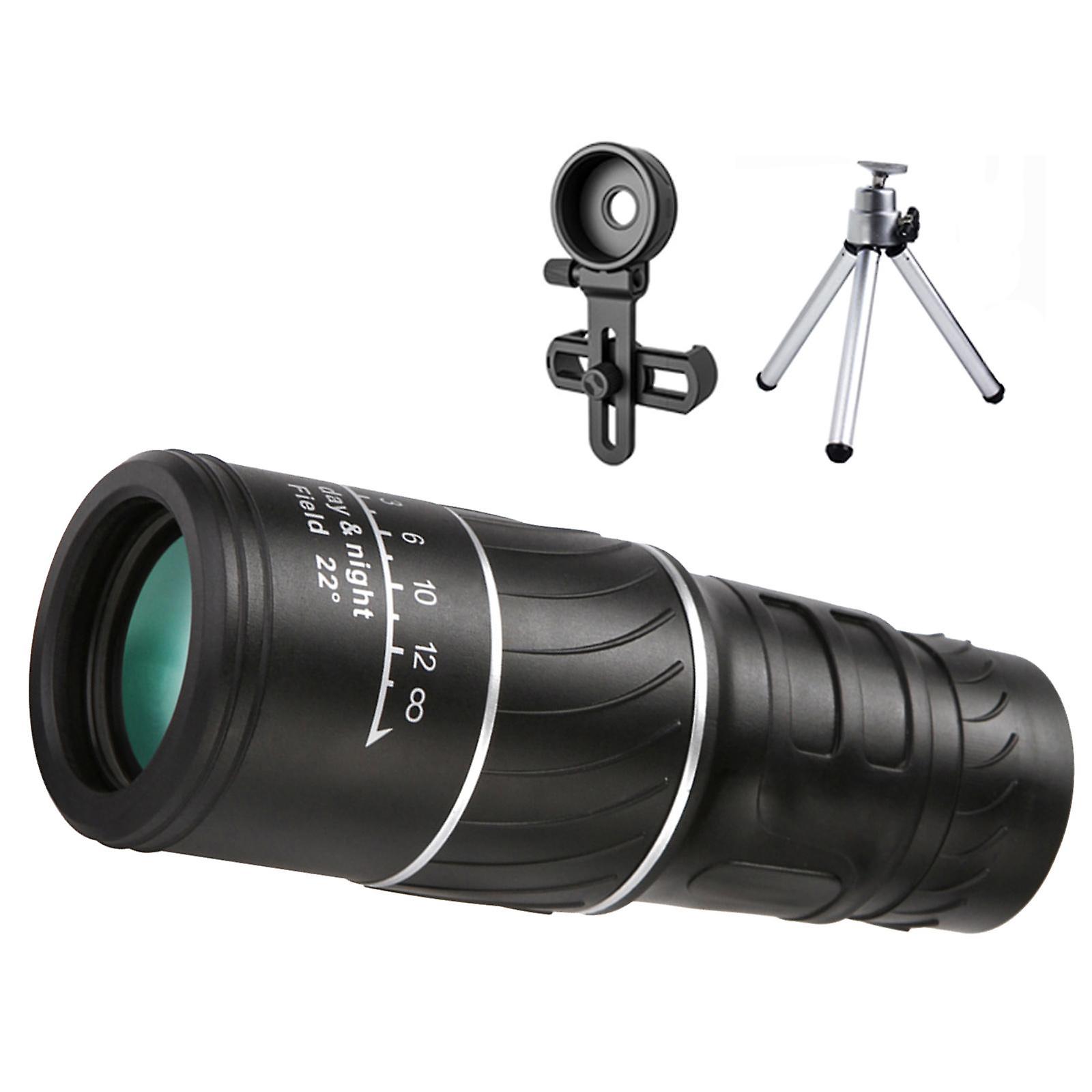 Grip Scope 16X HD Optical With tripod