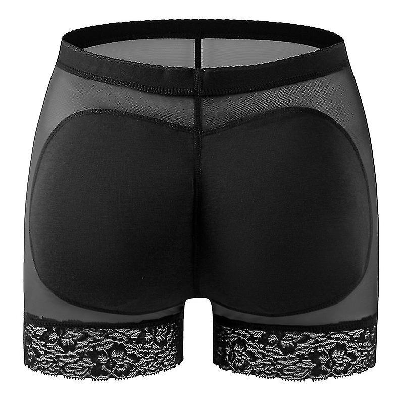 1/2 قطعة نساء بادي المشكل مبطن بعقب رفع اللباس الداخلي بعقب محسن الورك وهمية الورك رافع ملابس داخلية الحمار دفع سراويل السلامة - أنا