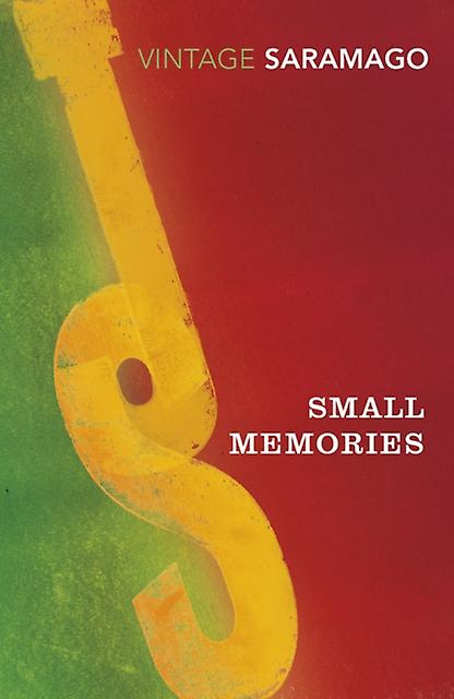 Small Memories by Jose Saramago Paperback Book