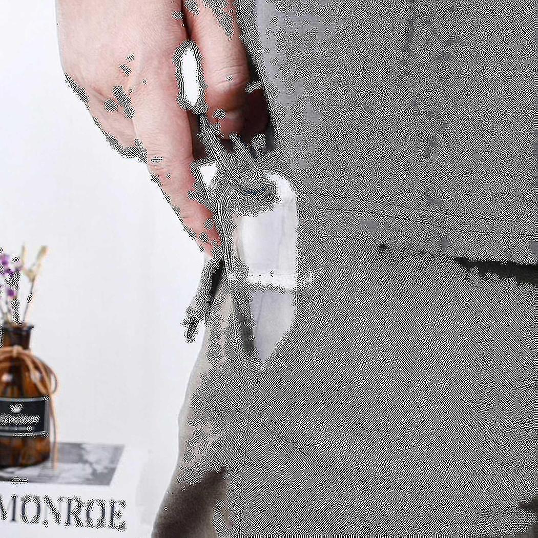 30pc 50ml Portable Hand Sanitizers Bottles Press Bottles Liquid/gel Soap Dispensers Hanging Inverte