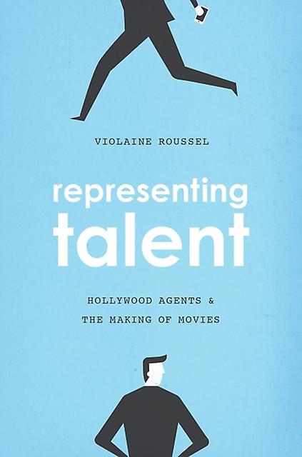 Representing Talent by Violaine Roussel Paperback Book