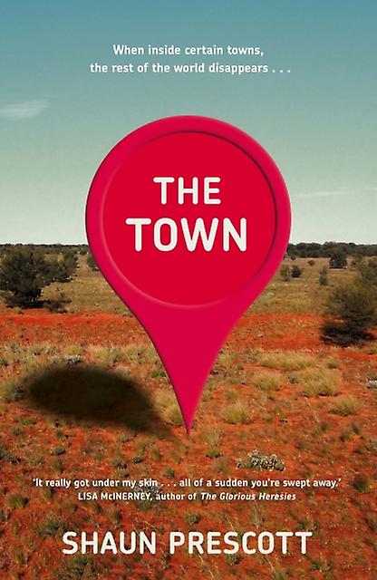The Town by Shaun Prescott Paperback