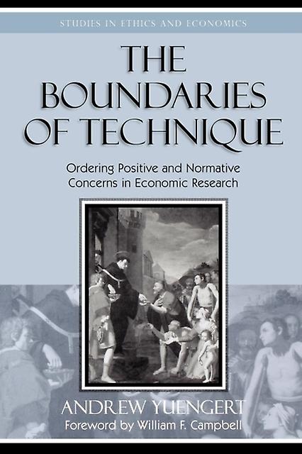 The Boundaries Of Technique by Andrew Yuengert Paperback Book