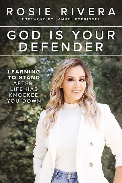 God Is Your Defender by Rosie Rivera Paperback