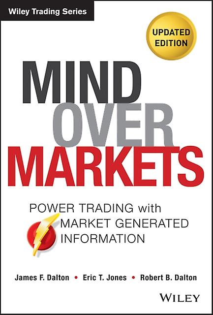 Mind Over Markets by Robert B. Dalton Hardback Book
