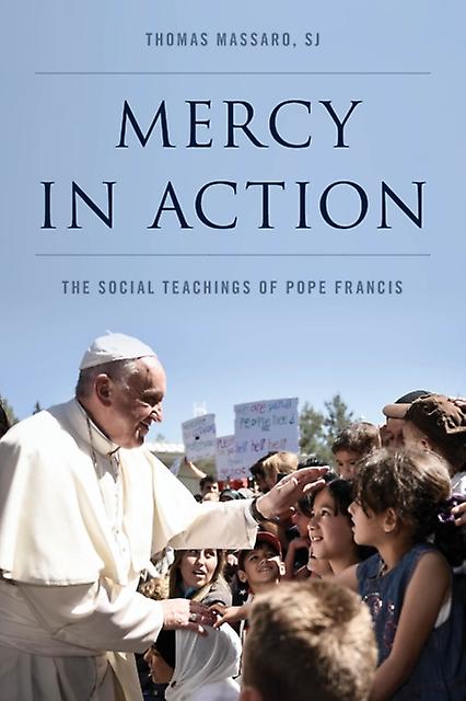 Mercy In Action by Massaro & SJ & Thomas & Professor of Moral Theolo Paperback Book