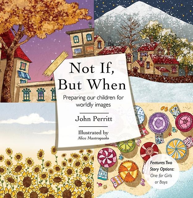 Not If But When by John Perritt Hardback Book