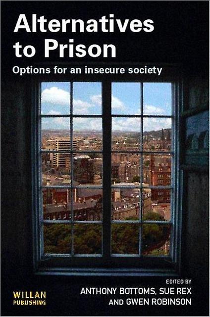 Alternatives To Prison - Taylor & Francis Ltd