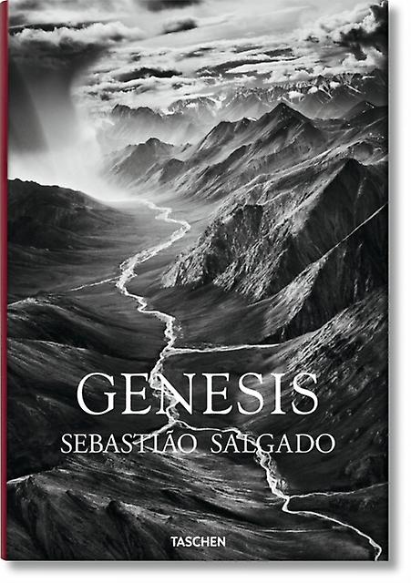 Sebastiao Salgado. Genesis by Lelia Wanick Salgado Hardback Book