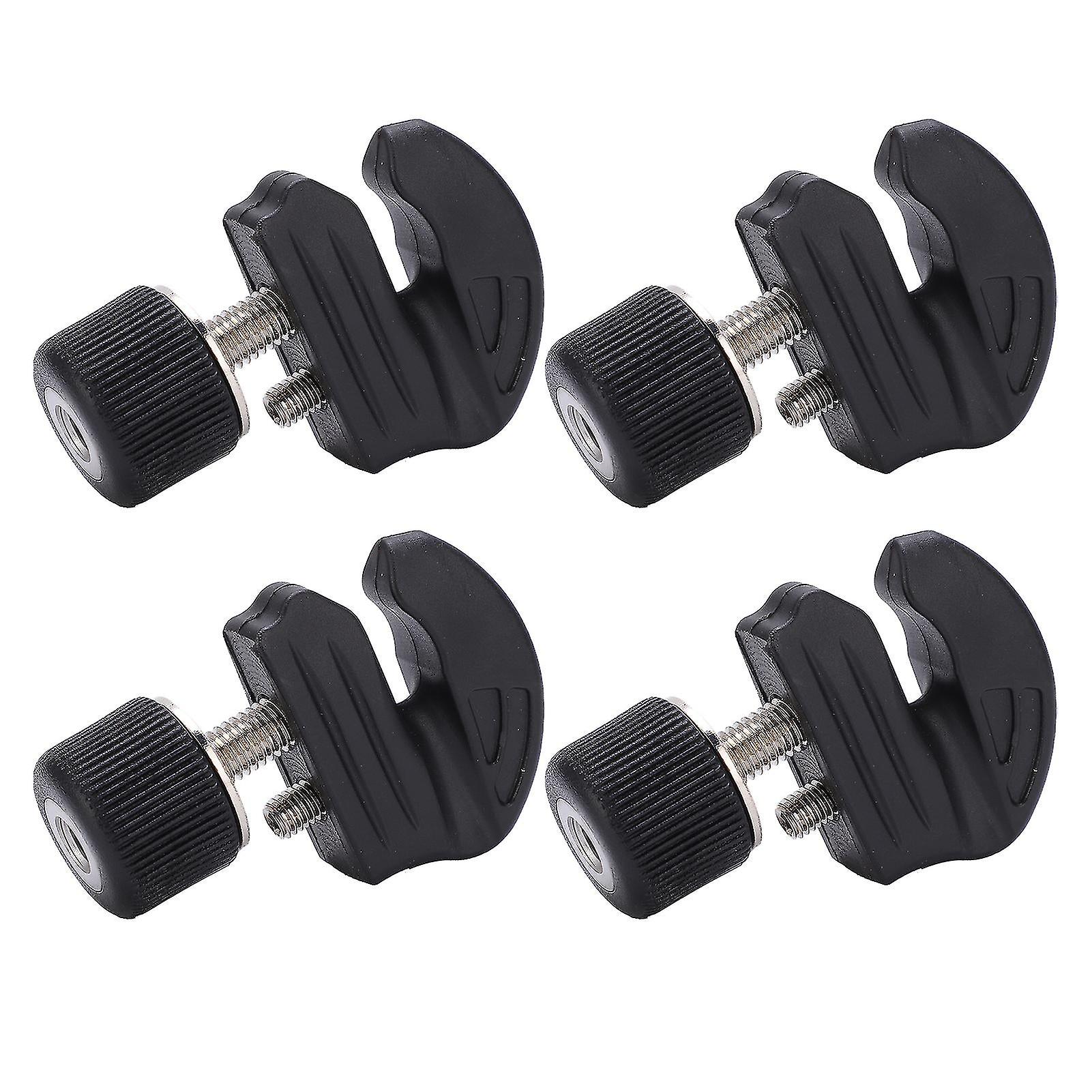 Fixed K Securing Clip Badminton Racket Machine Stringer Tools Flying Clamp Accessories