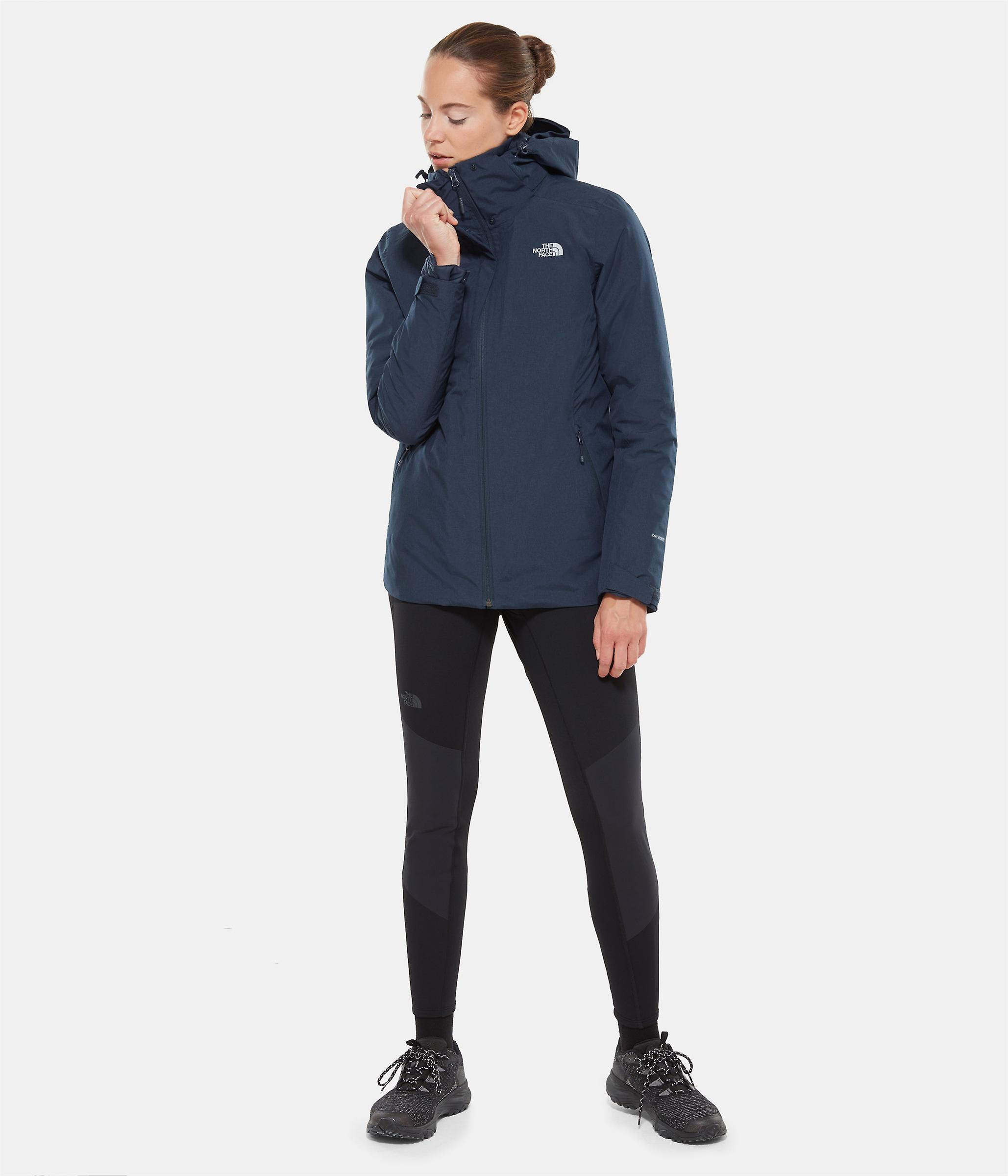 north face inlux triclimate dames 