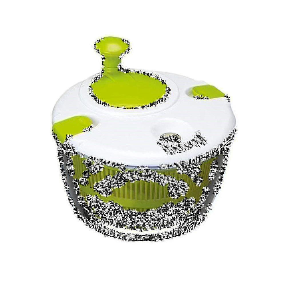 Vegetable Salad Spinner Lettuce Leaf Vegetable Dehydrator Vegetable Washer Dryer Drainer Filter For