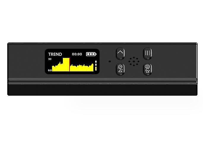 Portable Radiation Measurement Detector