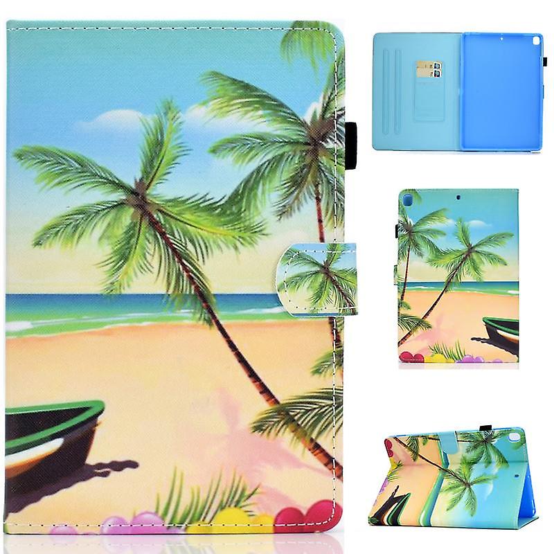 Case For iPad IPAD9 Case Premium PU Leather Sleeve With Auto Sleep/Wake function