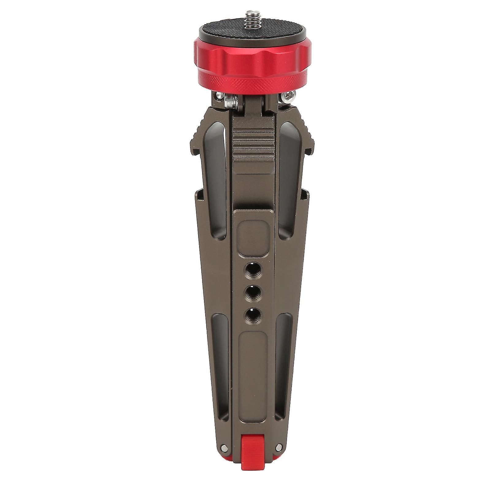 Multifunctional Mini Desktop Tripod Portable Tripod For Live Steaming Camera Use