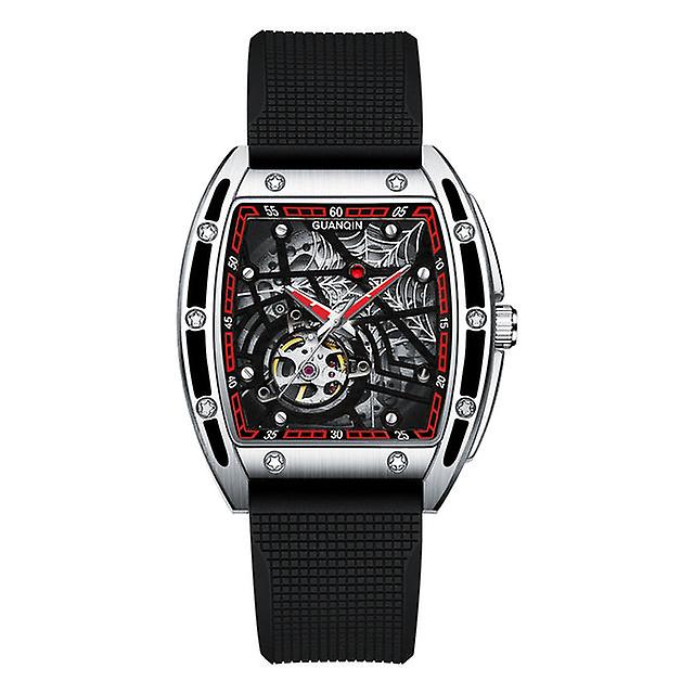 2022 Guanqin Luxury Fashion Sapphire Mechanical Automatic Watch
